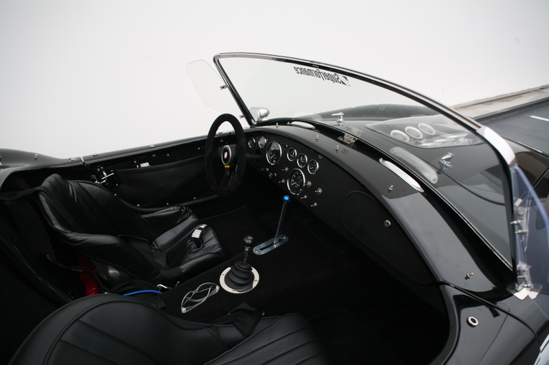 Illustration for article titled Petersen Museum Shelby Cruise-In